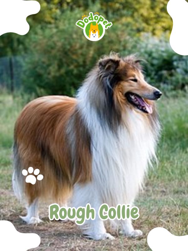 Rough-Collie